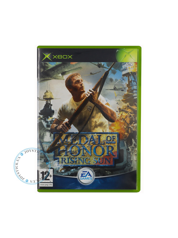 Medal of Honor: Rising Sun (Xbox) PAL Б/В